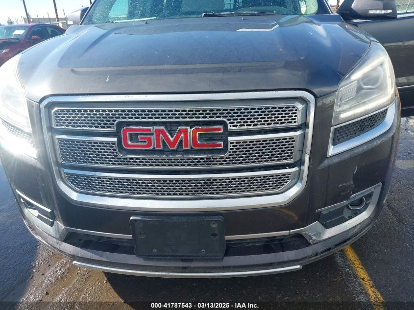 2014 GMC Acadia Denali VIN: 1GKKVTKD5EJ242879 Lot: 41787543