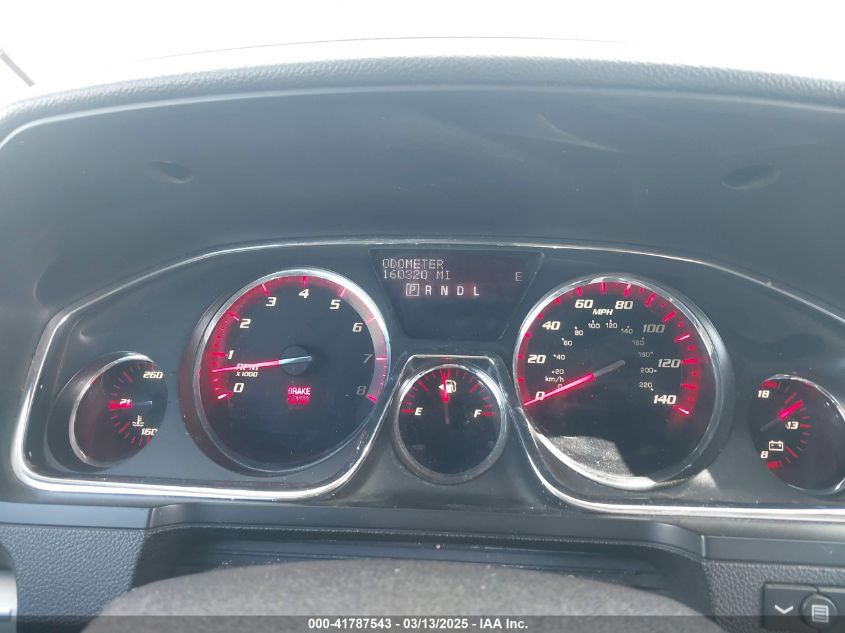 2014 GMC Acadia Denali VIN: 1GKKVTKD5EJ242879 Lot: 41787543