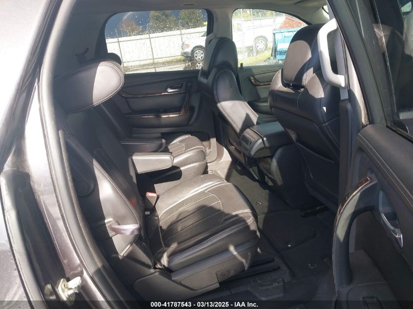 2014 GMC Acadia Denali VIN: 1GKKVTKD5EJ242879 Lot: 41787543