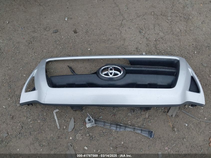 2006 Toyota Tacoma Base V6 VIN: 5TEMU52N76Z248508 Lot: 41787569