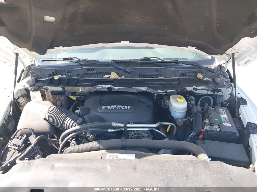 2018 Ram 2500 VIN: 3C6UR4CJ0JG188350 Lot: 41787630