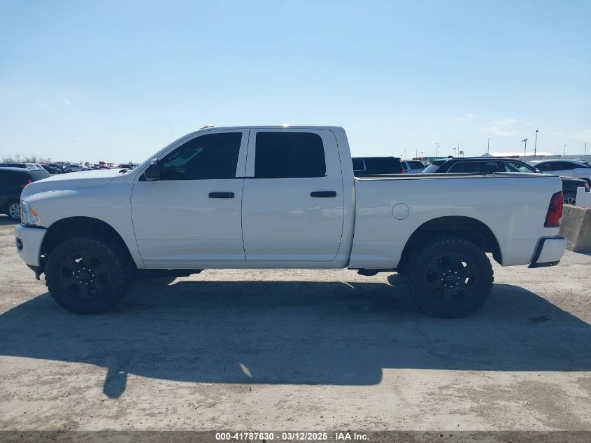 2018 Ram 2500 VIN: 3C6UR4CJ0JG188350 Lot: 41787630