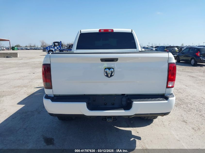 2018 Ram 2500 VIN: 3C6UR4CJ0JG188350 Lot: 41787630