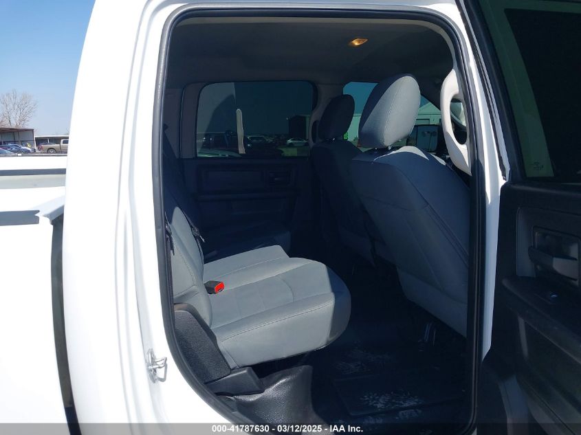 2018 Ram 2500 VIN: 3C6UR4CJ0JG188350 Lot: 41787630