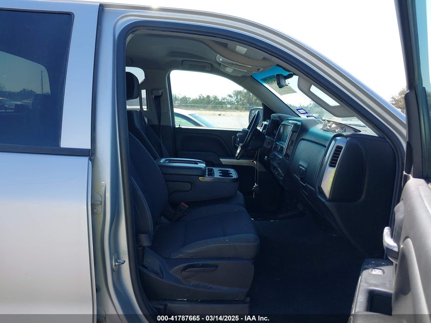 2019 CHEVROLET SILVERADO 1500 LD VIN: 2GCVKPECXK1143718