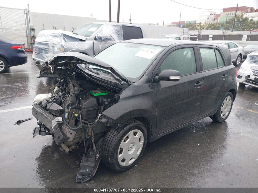 2009 TOYOTA SCION XD VIN: JTKKU10499J039448