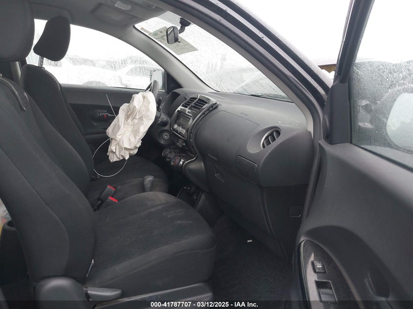 2009 TOYOTA SCION XD VIN: JTKKU10499J039448