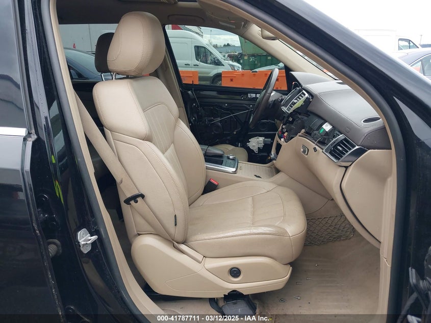 2014 MERCEDES-BENZ GL 450 4MATIC - 4JGDF7CE4EA385978