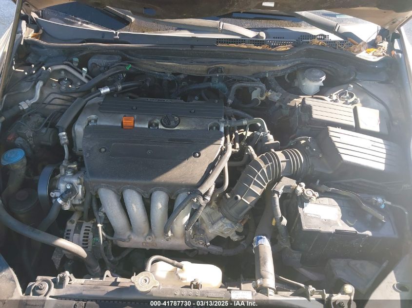 2006 Honda Accord 2.4 Ex VIN: 1HGCM56786A174213 Lot: 41787730