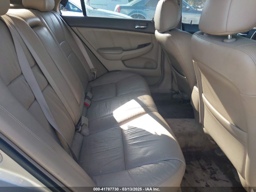 2006 Honda Accord 2.4 Ex VIN: 1HGCM56786A174213 Lot: 41787730