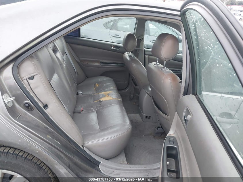 2006 TOYOTA CAMRY VIN: 4T1BE32K46U680668