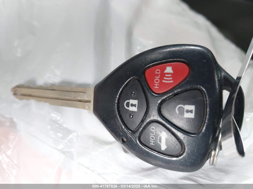 2010 TOYOTA COROLLA VIN: JTDBU4EE3AJ058107