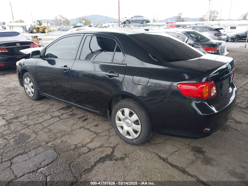 2010 TOYOTA COROLLA VIN: JTDBU4EE3AJ058107