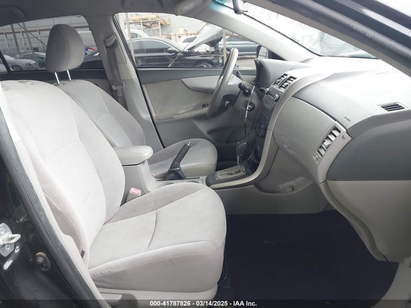 2010 TOYOTA COROLLA VIN: JTDBU4EE3AJ058107