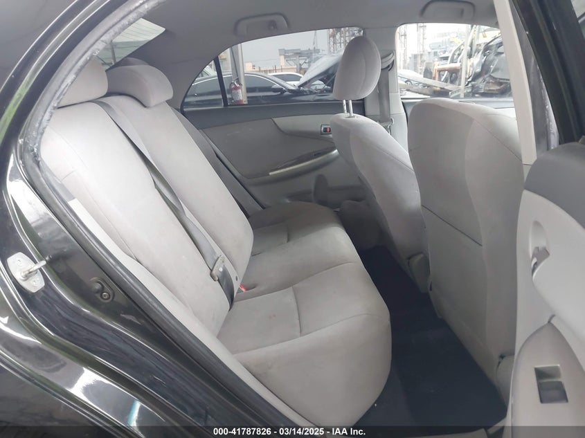 2010 TOYOTA COROLLA VIN: JTDBU4EE3AJ058107