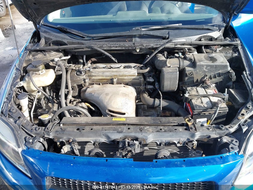 2006 SCION TC VIN: JTKDE177860118214