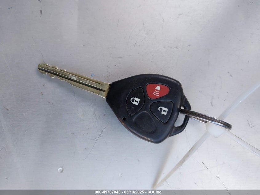 2006 SCION TC VIN: JTKDE177860118214