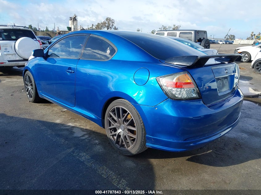 2006 SCION TC VIN: JTKDE177860118214