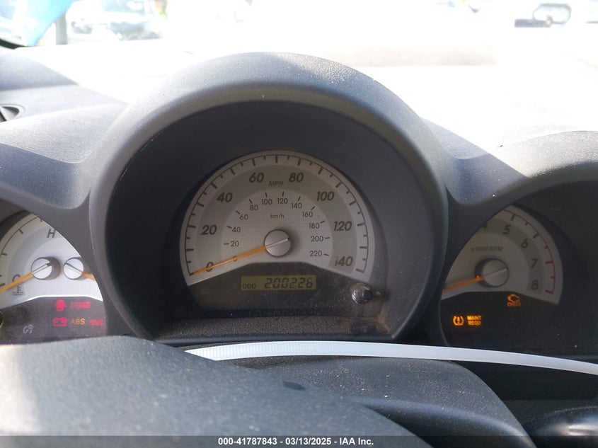 2006 SCION TC VIN: JTKDE177860118214