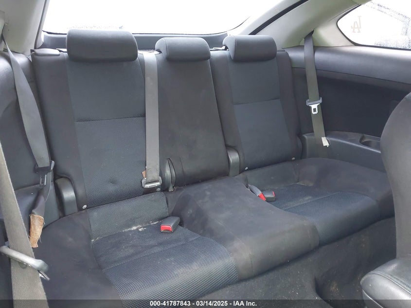 2006 SCION TC VIN: JTKDE177860118214