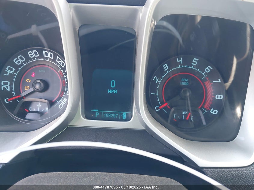2011 CHEVROLET CAMARO VIN: 2G1FK1EJ2B9100114