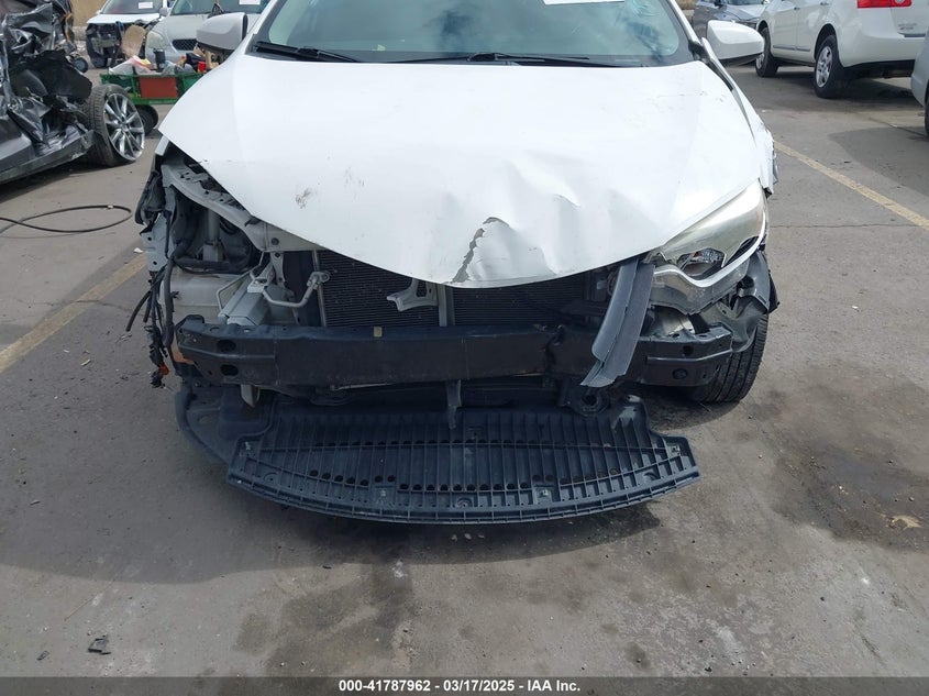 2014 TOYOTA COROLLA VIN: 5YFBURHE8EP135029
