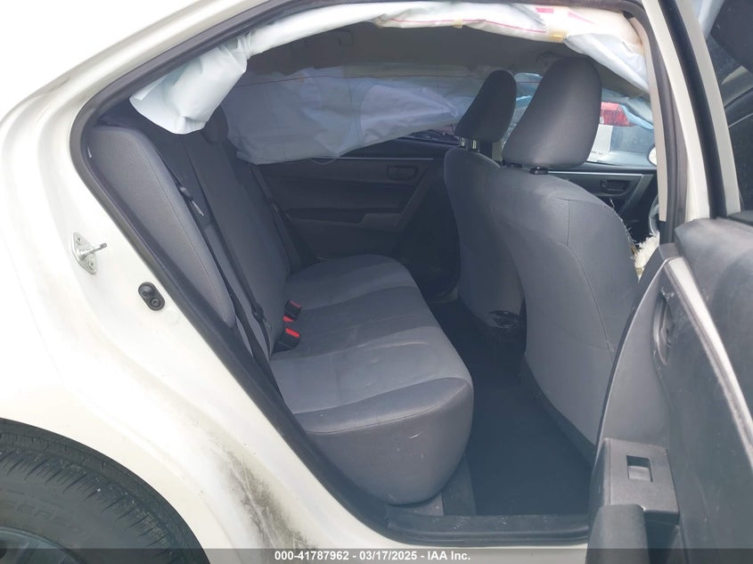 2014 TOYOTA COROLLA VIN: 5YFBURHE8EP135029