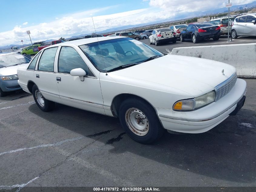 1993 Chevrolet Caprice