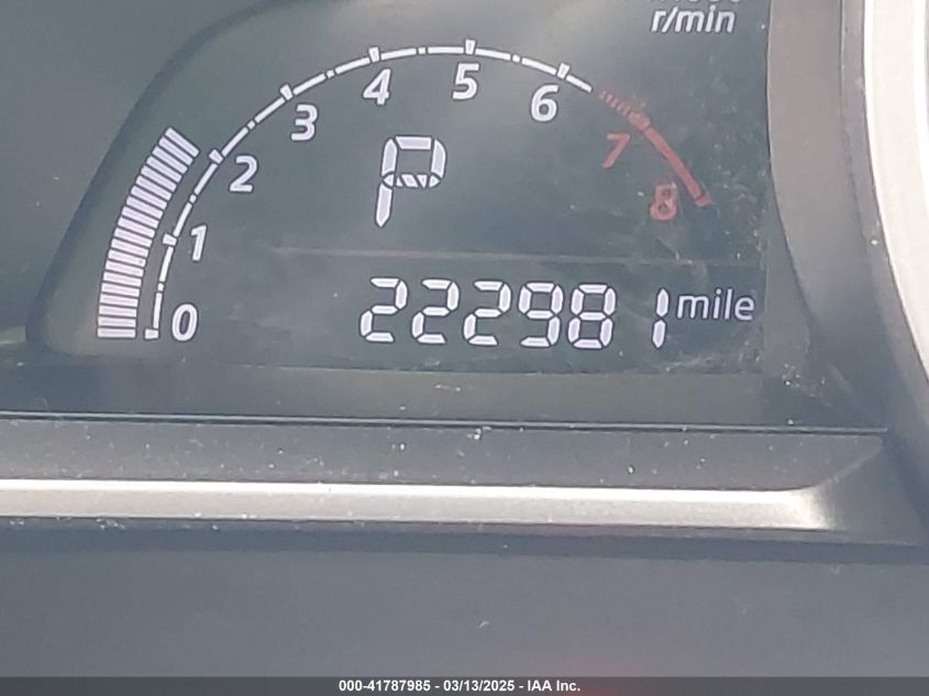 2014 Mazda Mazda3 I Sport VIN: JM1BM1U71E1135032 Lot: 41787985