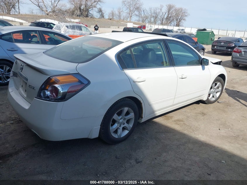2008 NISSAN ALTIMA VIN: 1N4AL21E78C285006