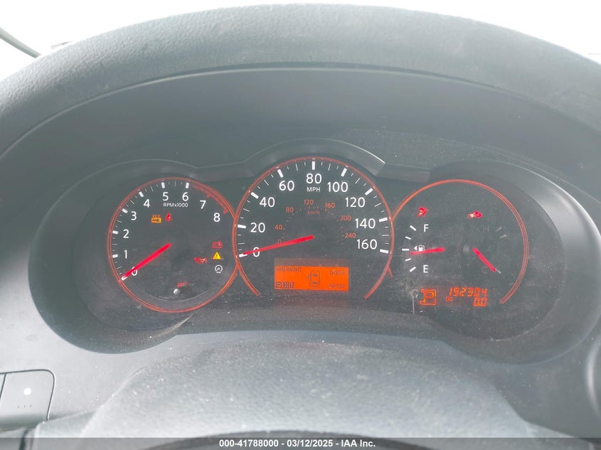 2008 NISSAN ALTIMA VIN: 1N4AL21E78C285006