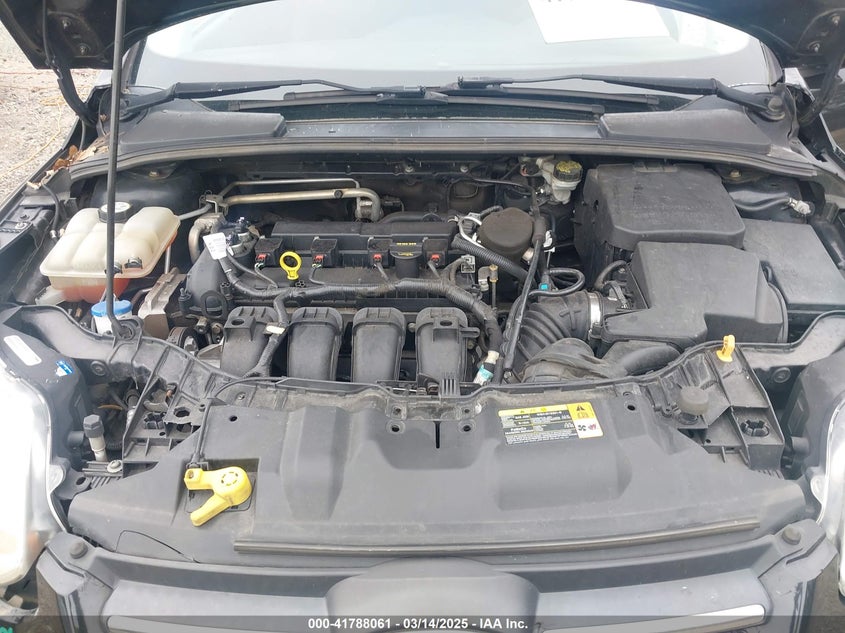 2013 FORD FOCUS SE - 1FADP3K23DL161448