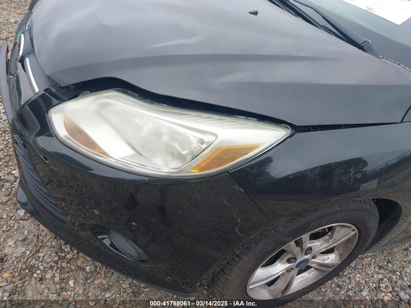 2013 FORD FOCUS SE - 1FADP3K23DL161448