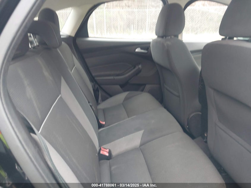 2013 FORD FOCUS SE - 1FADP3K23DL161448