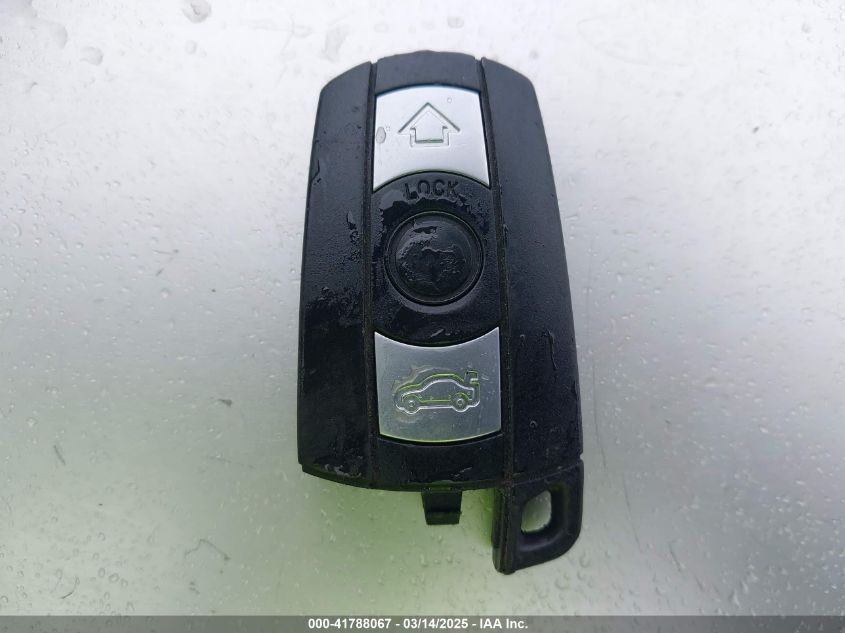 2006 BMW 325I VIN: WBAVB13506PT15617 Lot: 41788067