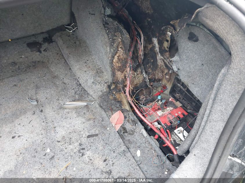 2006 BMW 325I VIN: WBAVB13506PT15617 Lot: 41788067