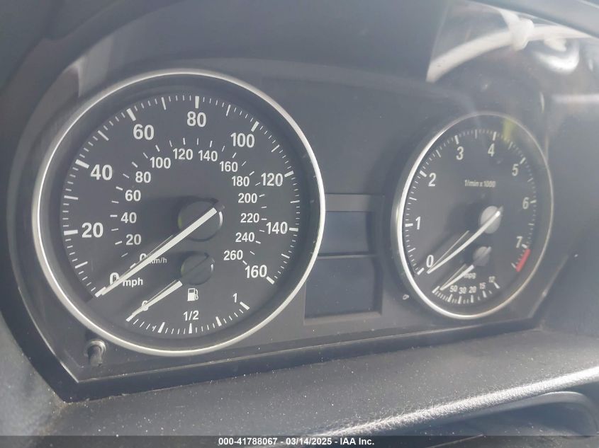 2006 BMW 325I VIN: WBAVB13506PT15617 Lot: 41788067