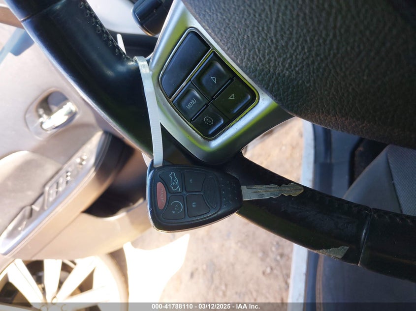 2012 DODGE AVENGER VIN: 1C3CDZCB5CN266256