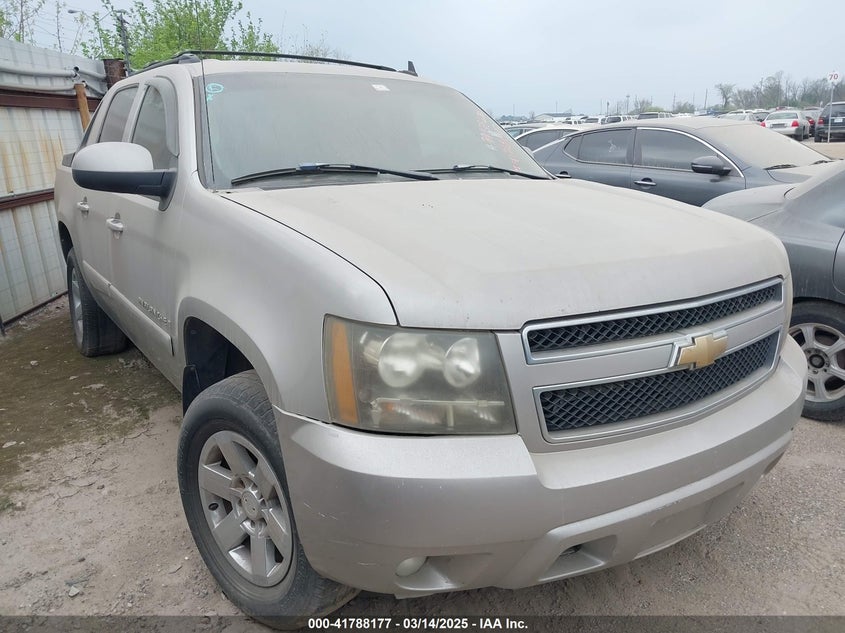 2007 CHEVROLET AVALANCHE 1500 LT