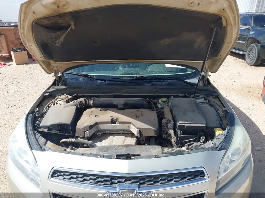 2013 CHEVROLET MALIBU VIN: 1G11E5SAXDF310807