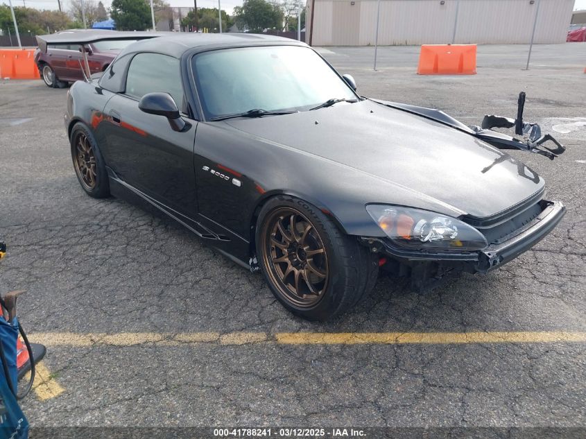 2005 Honda S2000
