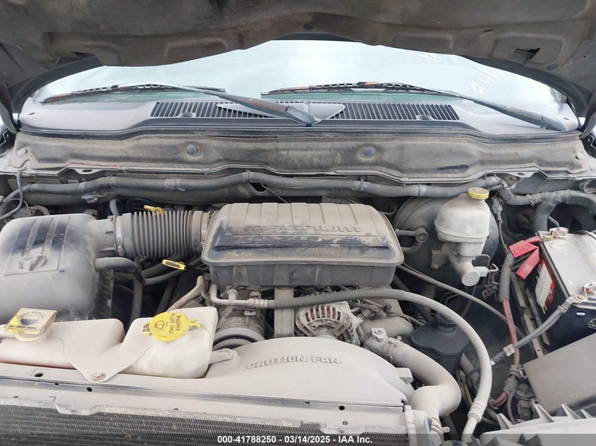 2006 Dodge Ram 1500 Slt VIN: 1D7HA18N86J220601 Lot: 41788250