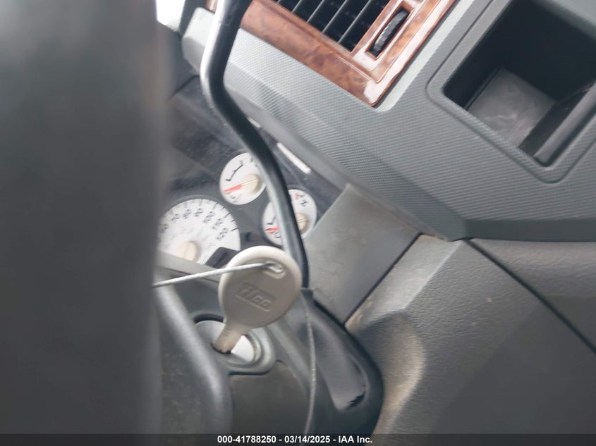 2006 Dodge Ram 1500 Slt VIN: 1D7HA18N86J220601 Lot: 41788250