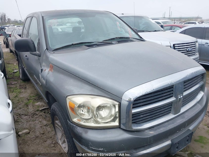 2006 DODGE RAM 1500 SLT