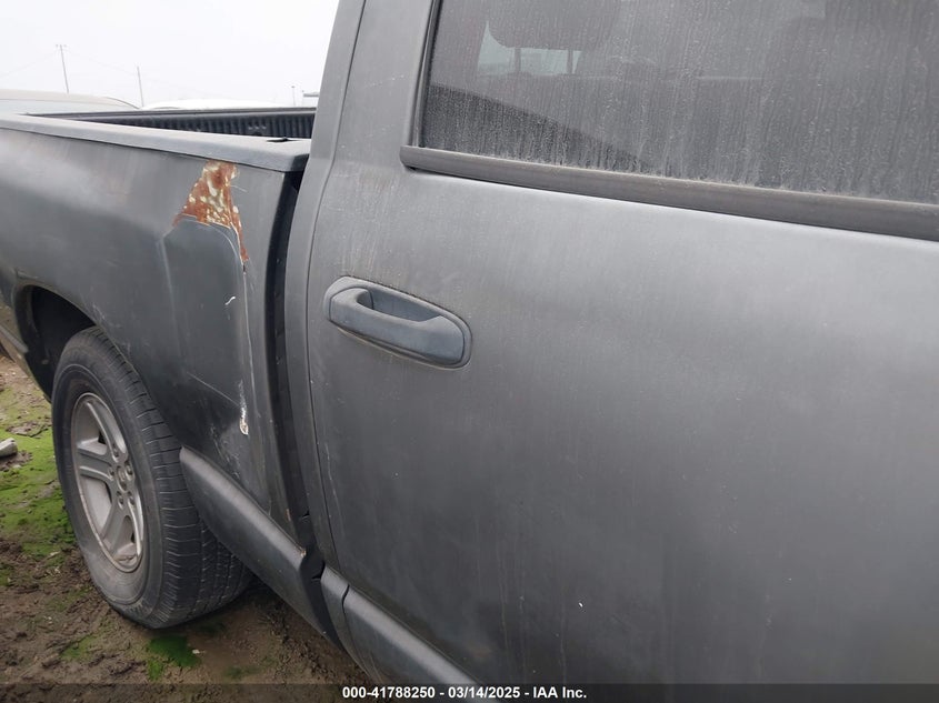 2006 Dodge Ram 1500 Slt VIN: 1D7HA18N86J220601 Lot: 41788250