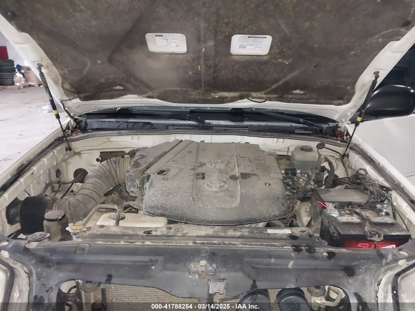 2006 Toyota 4Runner Sr5 V6 VIN: JTEZU14R968053523 Lot: 41788254