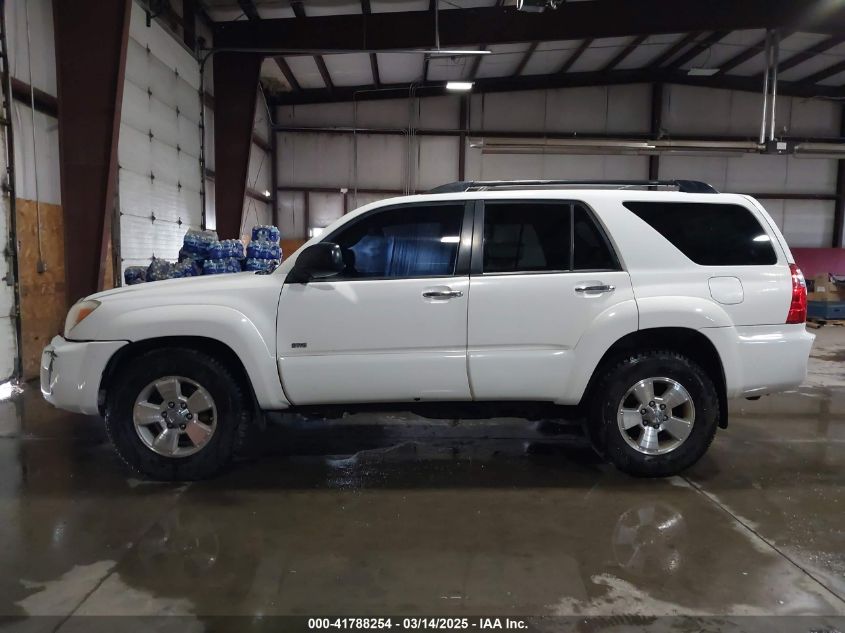 2006 Toyota 4Runner Sr5 V6 VIN: JTEZU14R968053523 Lot: 41788254