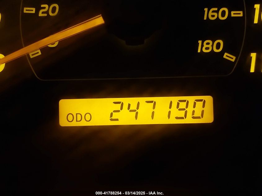 2006 Toyota 4Runner Sr5 V6 VIN: JTEZU14R968053523 Lot: 41788254