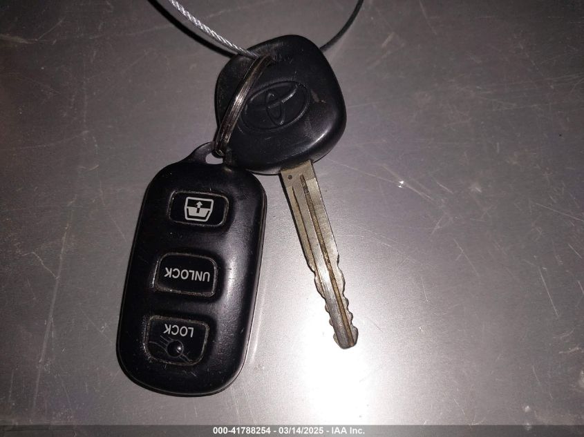 2006 Toyota 4Runner Sr5 V6 VIN: JTEZU14R968053523 Lot: 41788254