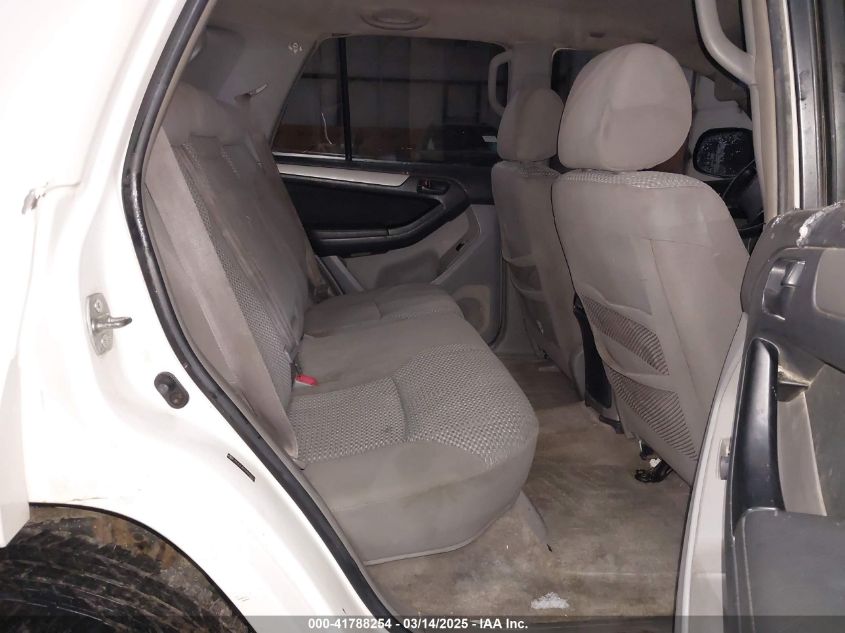 2006 Toyota 4Runner Sr5 V6 VIN: JTEZU14R968053523 Lot: 41788254